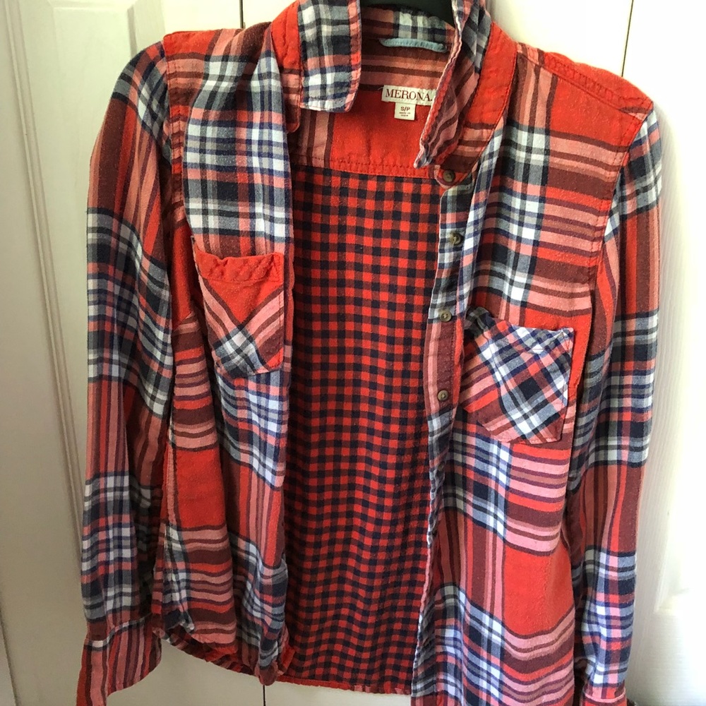light flannel